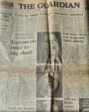 Ziarul The Guardian, 10 Iulie 1979, 28 pag