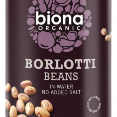 Fasole Borlotti bio 400g Biona