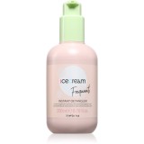 Inebrya Ice Cream Frequent Instant Detangler crema leave-in pentru par usor de pieptanat 200 ml