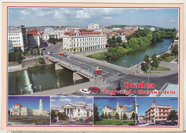 bnk cp Oradea - Vedere - necirculata