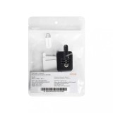 Kit folie adeziva 70mai A1 camere auto 70mai D06&amp;M300 (Suport plastic + Folie termorezistent + Autocolante electrostatice)