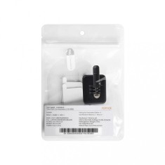 Kit folie adeziva 70mai A1 camere auto 70mai D06&amp;M300 (Suport plastic + Folie termorezistent + Autocolante electrostatice)