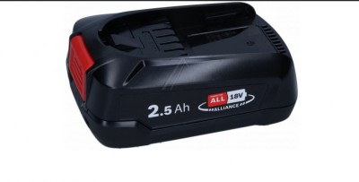 BOSCH BATTERIEPACK POWER FOR ALL 18 V, 2.5 AH (LI-IONEN) #17007093 foto