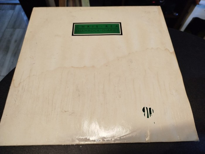 Vinil LP Chris Rea &ndash; Shamrock Diaries (VG)
