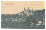 5507 - Lipova MARIA RADNA, Arad, Monastery, Romania - old postcard - used - 1908