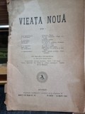 Revista Vieata Noua Nr. 13-15 August Septembrie 1911