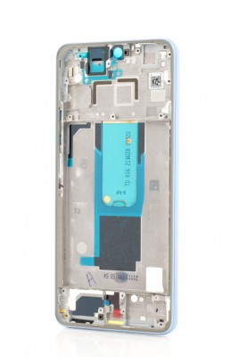 Mijloc Xiaomi Redmi Note 11 Pro+ 5G, Blue foto
