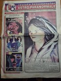 ziarul fenomenelor astro-paranormale 17 decembrie 1998