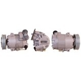 Lucas Compresor, climatizare