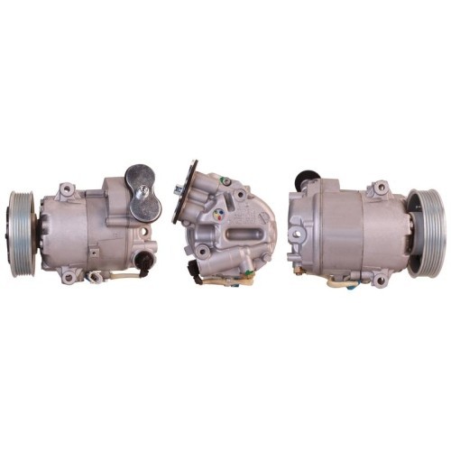 Lucas Compresor, climatizare