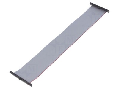 Cablu panglică SAMTEC IDC 25 pini 228,6mm FFSD-25-D-09.00-01-N-SR foto