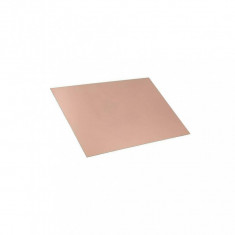 Placa circuit laminata acoperire cupru 1.5mm 100x100mm