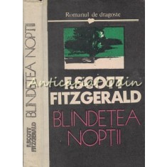 Blandetea Noptii - F. Scott Fitzgerald