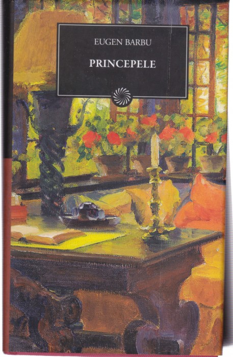 AS - EUGEN BARBU - PRINCEPELE