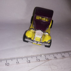 bnk jc Matchbox MB55 Model A Ford