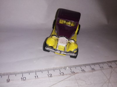 bnk jc Matchbox MB55 Model A Ford foto