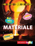 Materiale. Seria Discover Science - Paperback - Clive Gifford - Niculescu