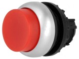 Comutator cu acționare prin apăsare 22mm roșu IP67