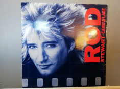 Rod Stewart ? Camouflage (1984/Warner/RFG) - Vinil/stare F.Buna (VG+ or NM-) foto