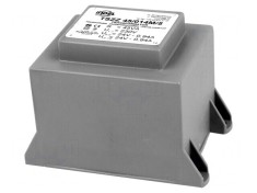 Transformator &icirc;ncapsulat 45VA 230V 24V 930mA PCB