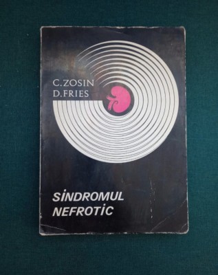 Sindromul nefrotic- C. Zosin foto