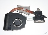 Ventilator + radiator (heatsink) IBM 60.4JW22.001 A01 / AD06705HX11DB00 (0LA563), Lenovo