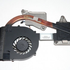 Ventilator + radiator (heatsink) IBM 60.4JW22.001 A01 / AD06705HX11DB00 (0LA563)