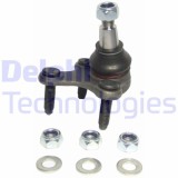 Pivot brat suspensie Audi A3, A3 Limousine; Cupra Ateca, Formentor; Seat Alhambra, Ateca; Skoda Karoq, Kodiaq; VW Arteon, 95x90x110mm, OE 3C0407366A