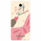 Husa silicon pentru Xiaomi Remdi Note 3, Cute Girly
