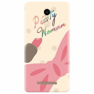 Husa silicon pentru Xiaomi Remdi Note 3, Cute Girly foto