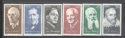 D.D.R.1971 Personalitati SD.312 foto