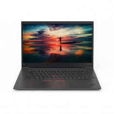 Laptop Lenovo ThinkPad X1 Extreme 15.6 inch FHD Intel Core i5-8300H 16GB DDR4 512GB SSD nVidia GeForce GTX 1050 Ti 4GB FPR Windows 10 Pro Black foto