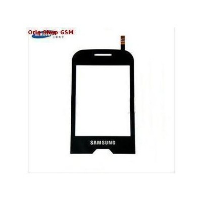 Geam+Touchscreen Samsung S7070 Diva Negru Orig China foto