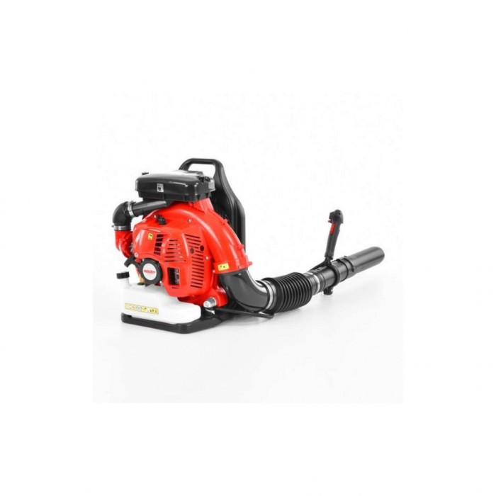 Suflanta de frunze cu motor pe benzina HECHT 972 Profi, putere motor 4.6 CP, capacitate cilindrica 79.4 CC