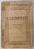 AHILLEION - NUDIST - PALACE - CA &#039;N POVESTI - COASTA DE AZUR , MONTE CARLO , VENETIA , GENEVA , PARIS , schite de D.V. BARNOVSCHI , EDITIE INTERBELI