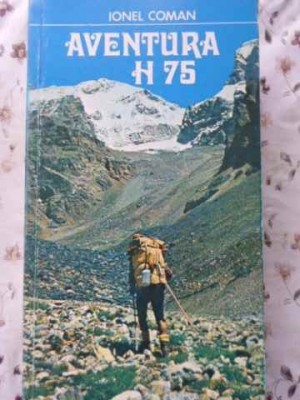 AVENTURA H 75-IONEL COMAN-230197 foto
