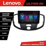 Navigatie Ford Transit V363 2015-2021 Android radio gps internet 8 core QLED Qualcomm 4+64 360 Lenovo CarStore Technology