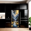 Folie imprimata color pentru decor Frigider, dimensiune 200 x 90cm, model: AVX-FR18, AVEX