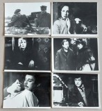 Anul soarelui linistit - set 11 foto cinema 24x18cm Romaniafilm, Polonia 1985