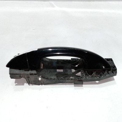 Maner portiera exterior stanga fata VW Golf VI 2008 - 2012 foto