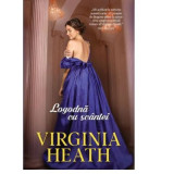 Logodna cu scantei - Virginia Heath