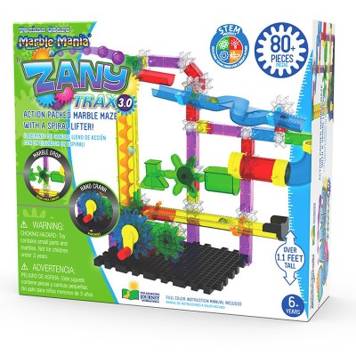 Joc De Constructie - Zany Trax foto