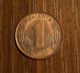 1 leu 1993, Romania