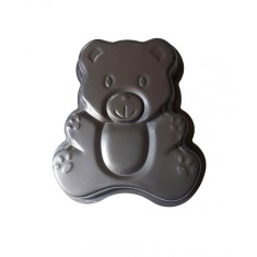 Tava de copt pentru placinta, Ursulet, 19 cm, 358COF