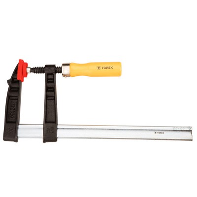 Clema tamplarie 120x300mm TOPEX 12A123 HardWork ToolsRange foto