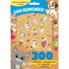Cuki kedvencek - 300 csill&aacute;ml&oacute;, hologramos &eacute;s ragyog&oacute; matric&aacute;val