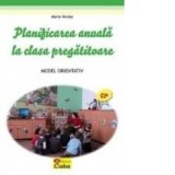 Planificare anuala la clasa pregatitoare