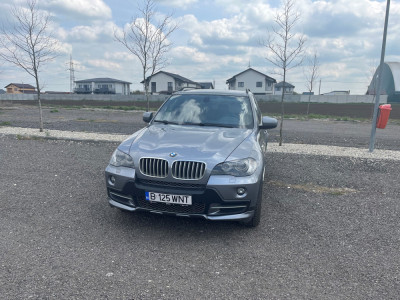 De vinzare BMW X 5 foto