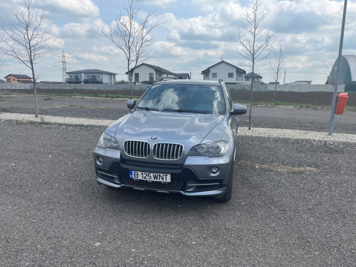 De vinzare BMW X 5