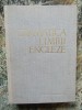 GRAMATICA LIMBII ENGLEZE de ALICE L. BADESCU , 1963